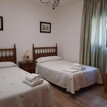 Apartamento Miguel Angel *
