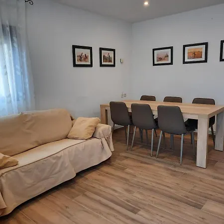 Apartamento Miguel Angel