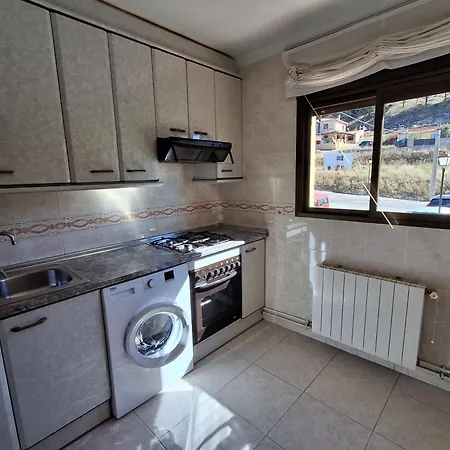 Apartamento Miguel Angel Beteta